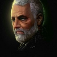 القائد الشهيد سليماني 